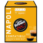 LAVAZZA A MODO MIO CAFFE' VERGNANO NAPOLI (CONF. 16 CAPSULE)