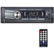 MAJESTIC SA400 AUTORADIO C/LETTORE USB/AUX/MICRO SD NO CD 100W