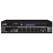 550111080 MK1060 AMPLIFICATORE AUDIO 60W 70-100V 4-16OHM FM/USB/SD/BT