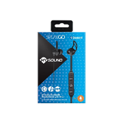 MELICONI 497460 SPEAKGO AURICOLARI BLUETOOTH C/MIC