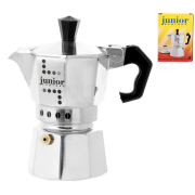 0005981 JUNIOR EXPRESS MOKA 1 TAZZA BY BIALETTI