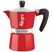 AETERNUM MOKA BIALETTI ALLEGRA 3 TAZZE