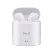 TREVI HMP1220 AIR COPPIA AURICOLARI BLUETOOTH CON CUSTODIA PER RICARICA