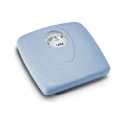 LAICA PL8019 BILANCIA P/PERSONE ANALOGICA 130KG/1KG AZZURRA