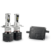07402 H4+CAN-BUS INTERFACCIA 12V 36W 6000K 4000LUMEN