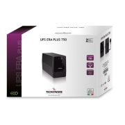 tecnoware ups era plus 750 750va 2schuko