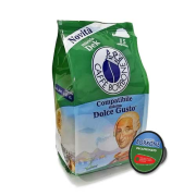 CAFFE' BORBONE NESCAFE' DOLCEGUSTO DECAFFEINATO 15 CAP