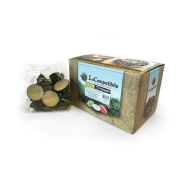 NESCAFE' DOLCEGUSTO TE' NERO LIMONE LIME CURCUMA