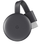 GOOGLE CHROMECAST GA00439