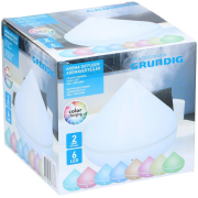 ED5092 GRUNDIG DIFFUSORE DI AROMI RGB 6LED