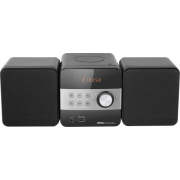 1586075 SCHNEIDER SILVA MICRO HI-FI CD/MP3/FM/USB/LINE IN 100W
