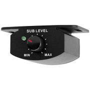 JBL REMOTE BASS CONTROL