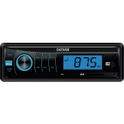 CAU-444 DENVER AUTORADIO USB / SD / AUX
