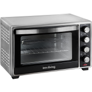 INN-738 FORNO ELETTRICO 30LT VENTILATO GIRAR. 230&deg; TIMER INNOLIVING